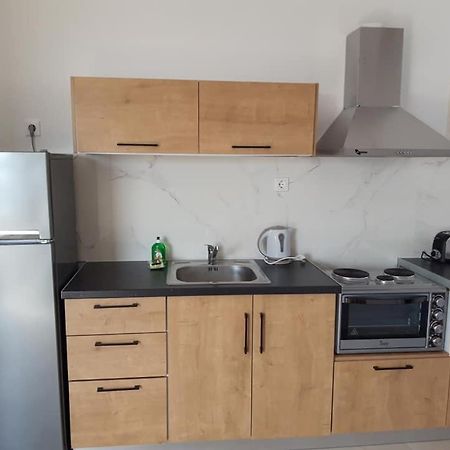 Drosia Retreat Apatrments - Studio Apartment Makris Gialos  Екстериор снимка