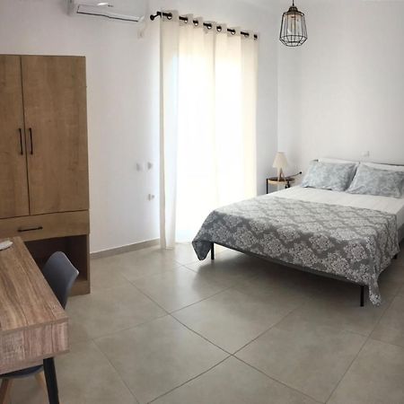 Drosia Retreat Apatrments - Studio Apartment Makris Gialos  Екстериор снимка