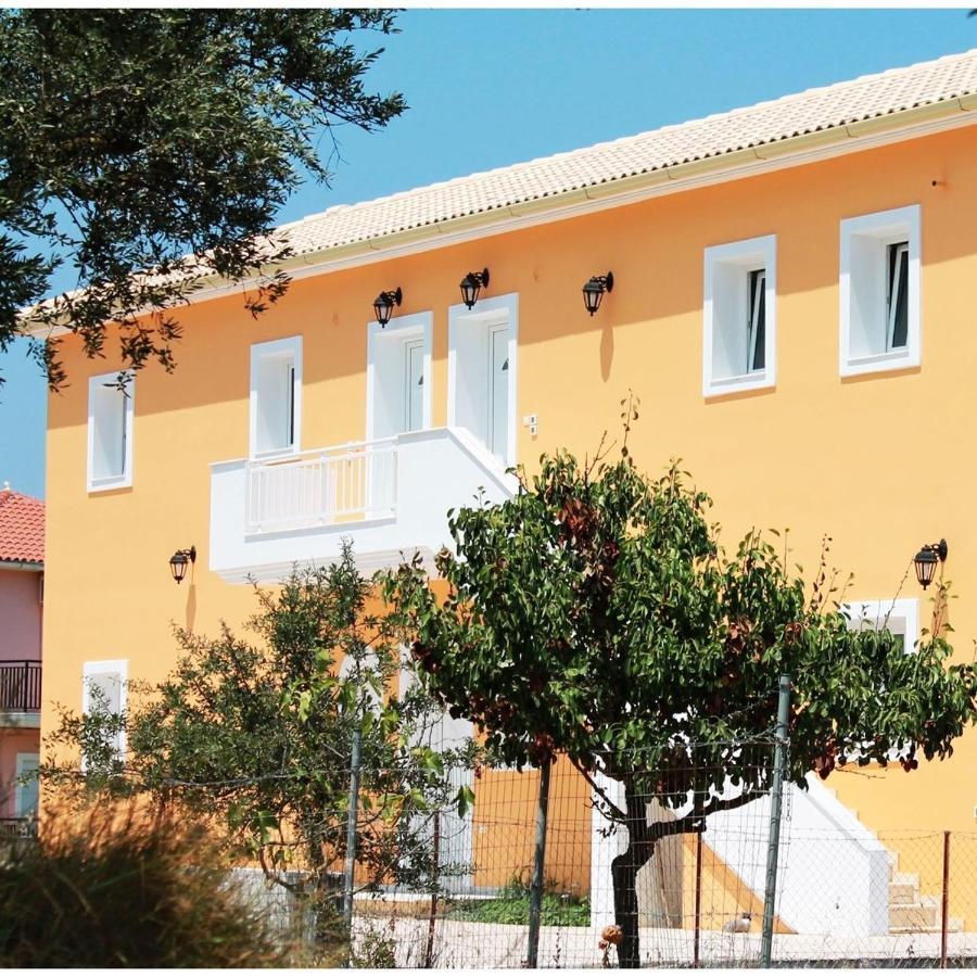 Drosia Retreat Apatrments - Studio Apartment Makris Gialos  Екстериор снимка