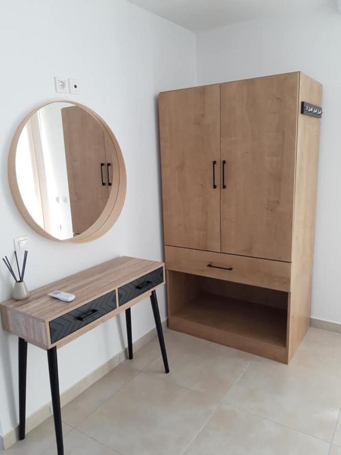Drosia Retreat Apatrments - Studio Apartment Makris Gialos  Екстериор снимка