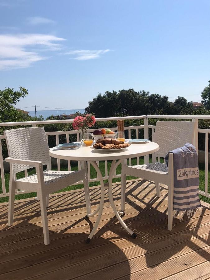 Drosia Retreat Apatrments - Studio Apartment Makris Gialos  Екстериор снимка