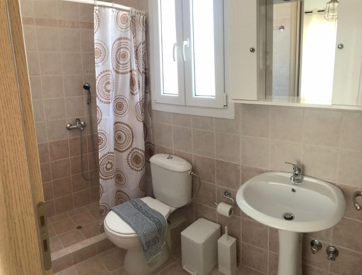 Drosia Retreat Apatrments - Studio Apartment Makris Gialos  Екстериор снимка